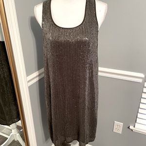 Haute Hippie sequin dress